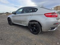 Käytetty BMW X6 286 HP (210 kW) 2010 Harmaa Katumaasturi