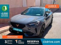 Usado Cupra Formentor 310 CV (228 kW) 2021 Gris SUV