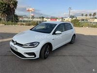 Usado VW Golf VII Advance 115 CV (84 kW) 2017 Blanco Berlina