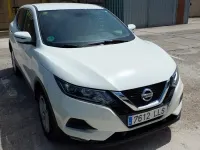 Usado Nissan Qashqai Acenta 116 CV (85 kW) 2020 Blanco SUV