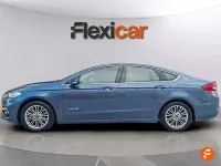Usado Ford Mondeo ST-Line 187 CV (137 kW) 2020 Azul Berlina