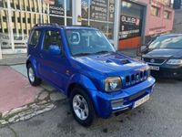 usado Suzuki Jimny 1.5DDiS JLX Techo Metálico