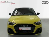 Usado Audi A1 Sportback Comfort 150 CV (110 kW) 2019 Amarillo Utilitario