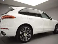Usado Porsche Cayenne Diesel Platinum Edition 262 CV (192 kW) 2016 Blanco SUV