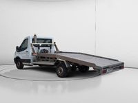 Usado Ford Transit Ambiente 130 CV (95 kW) 2018 Blanco Berlina