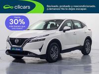 Usado Nissan Qashqai Visia 140 CV (102 kW) 2021 Blanco SUV
