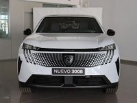 Nuevo Peugeot 3008 Allure 145 CV (106 kW) 2025 Blanco okenite SUV