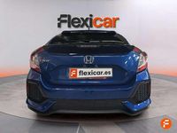 Usado Honda Civic Comfort 126 CV (92 kW) 2020 Azul Utilitario