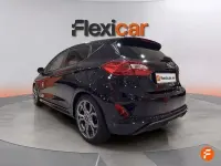 Usado Ford Fiesta ST-Line 95 CV (69 kW) 2021 Negro Utilitario