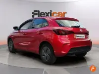 Usado MG MG3 Comfort 195 CV (143 kW) 2025 Rojo Utilitario