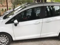 Usado Ford B-MAX Trend 95 CV (69 kW) 2013 Blanco Monovolumen