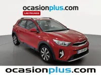 Usado Kia Stonic 100 CV (73 kW) 2024 Blanco SUV