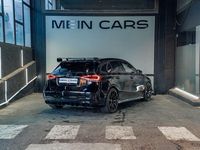 Usado Mercedes A250 AMG line 224 CV (164 kW) 2019 Negro Berlina