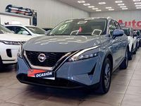 Brugt Nissan Qashqai N-Connecta 158 HK (116 kW) 2021 Grå SUV
