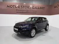 Usado Land Rover Range Rover evoque SE 150 CV (110 kW) 2017 Azul SUV