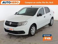 Usado Dacia Logan Comfort 95 CV (69 kW) 2020 Blanco Berlina