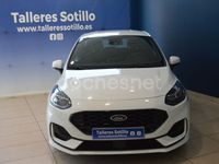 Usado Ford Fiesta ST-Line 125 CV (91 kW) 2022 Blanco Utilitario