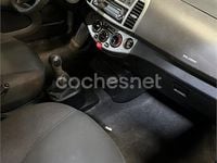 Usado Nissan Micra Visia 65 CV (47 kW) 2005 Negro Berlina