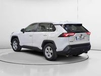 Usado Toyota RAV4 Hybrid Business Edition 222 CV (163 kW) 2021 Blanco SUV