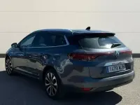 Occasion Renault Mégane IV Techno 140 PK (102 kW) 2023 Grijs Sedan