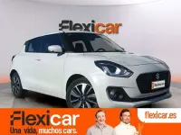 Usado Suzuki Swift GLX 90 CV (66 kW) 2019 Blanco Utilitario