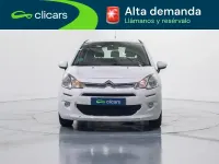 Usado Citroën C3 Live 82 CV (60 kW) 2016 Blanco Berlina