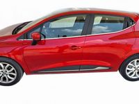 Usado Renault Clio IV Zen 90 CV (66 kW) 2018 Rojo Berlina