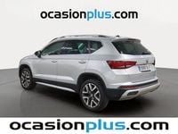 Usado Seat Ateca 150 CV (110 kW) 2023 Gris plata SUV