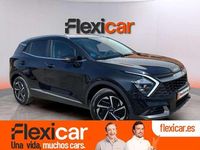 Usado Kia Sportage 265 CV (194 kW) 2023 Negro SUV