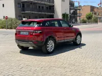 Usado Land Rover Range Rover evoque Prestige 190 CV (139 kW) 2014 Granate SUV