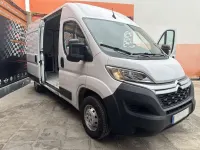 Usado Citroën Jumper 120 CV (88 kW) 2022 Blanco Monovolumen
