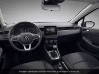 Usado Renault Clio Equilibre 101 CV (74 kW) 2023 Gris Utilitario