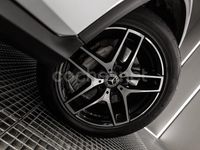 Usado Mercedes GLC220 194 CV (142 kW) 2019 Gris / plata Coupe