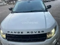 Usado Land Rover Range Rover evoque Dynamic 190 CV (139 kW) 2012 Blanco SUV