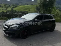Usado Mercedes A45 AMG AMG Edition 1 360 CV (264 kW) 2015 Negro Utilitario
