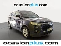 Usado SsangYong Tivoli 128 CV (94 kW) 2023 Azul SUV