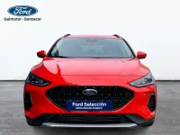 Usado Ford Focus Active 155 CV (114 kW) 2023 Rojo Utilitario