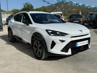 Usado Cupra Formentor 150 CV (110 kW) 2025 Blanco SUV