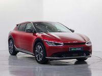 Usado Kia EV6 Air 167 kW (228 CV) 2022 Rojo SUV