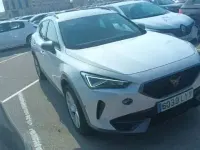 Usado Cupra Formentor 190 CV (139 kW) 2022 Blanco SUV