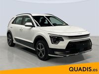 Usado Kia Niro 141 CV (103 kW) 2024 Snow white pearl SUV