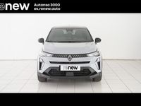 Ny Renault Captur Techno 145 HK (106 kW) 2025 Grå SUV