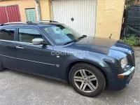Usado Chrysler 300C Touring 218 CV (160 kW) 2007 Azul Familiar