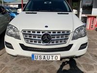 usado Mercedes ML350 CDI 4M Executive