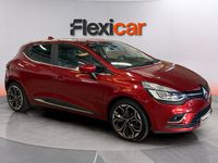 Usado Renault Clio IV Zen 91 CV (66 kW) 2019 Rojo Berlina