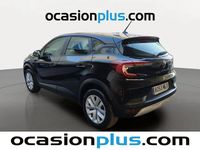 Usado Renault Captur Evolution 140 CV (102 kW) 2023 Negro SUV