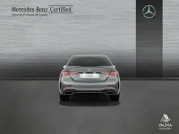 Usado Mercedes C200 AMG line 163 CV (119 kW) 2024 Gris / plateado Berlina