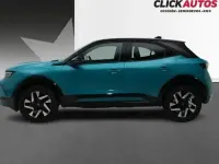 Usado Opel Mokka 136 CV (100 kW) 2025 Gris SUV