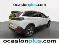Usado Peugeot 5008 Allure 136 CV (100 kW) 2024 Blanco SUV