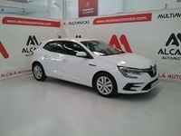 Usado Renault Mégane IV Intens 116 CV (85 kW) 2022 Blanco Utilitario